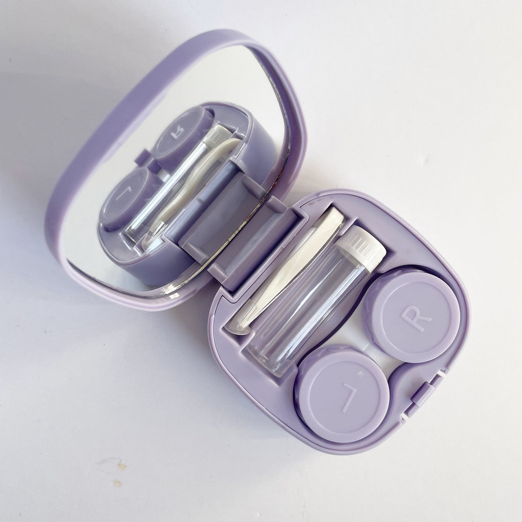 Pastel Contact Lense case